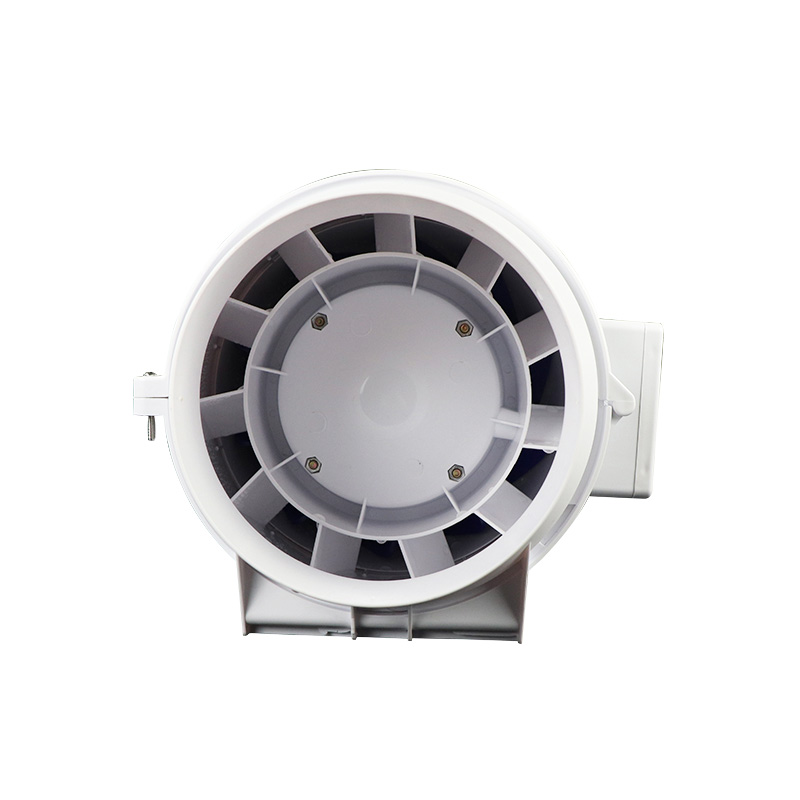 DUF-A04 Low Noise Axial Duct Fan