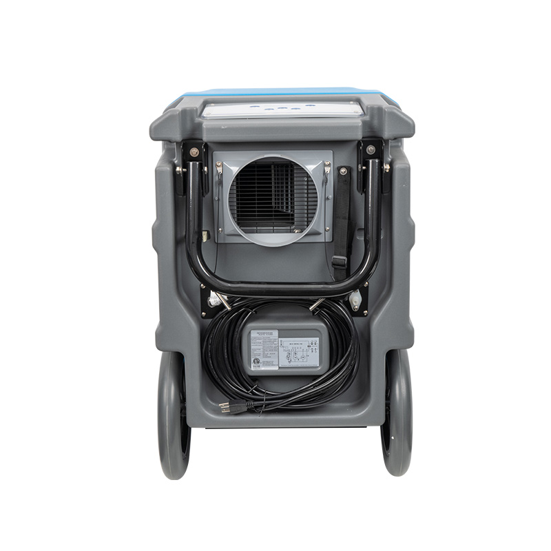 DEH-B04 Adjustable Air Dehumidifier With Wheels