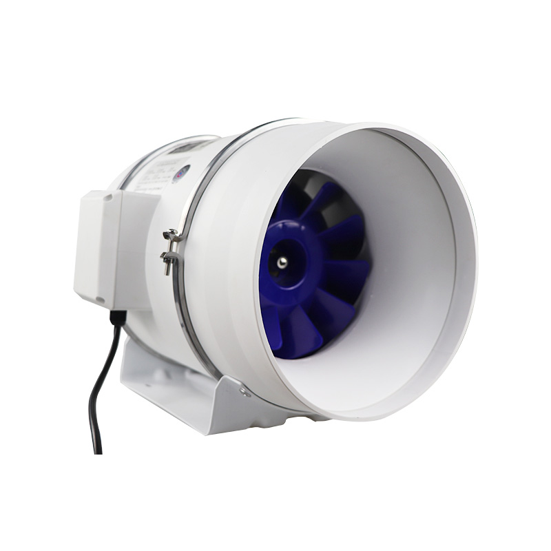 DUF-A04 Low Noise Axial Duct Fan